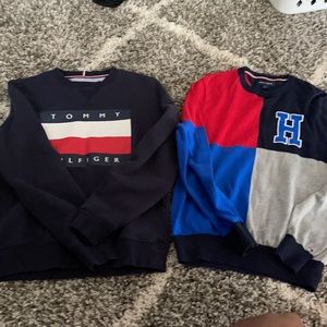 Tommy Hilfiger sweaters